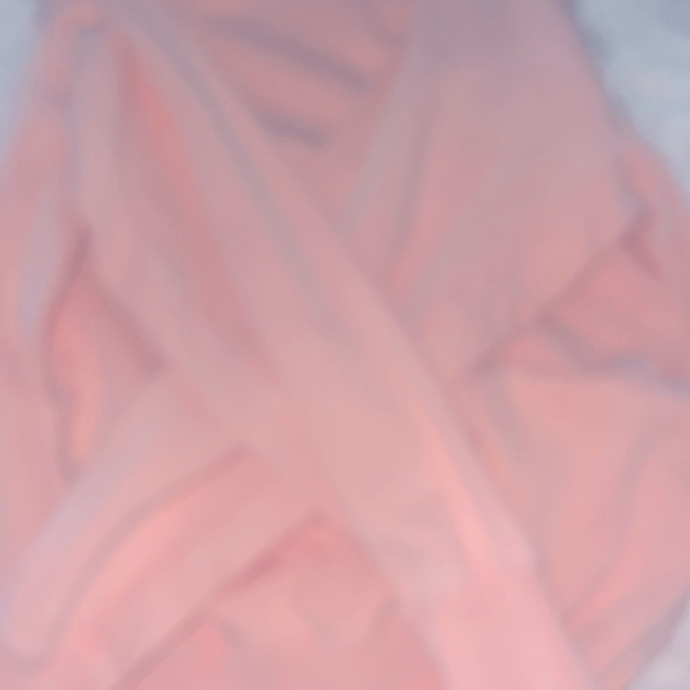 Nude pink crewneck